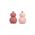 Peper & zoutmolen set roze