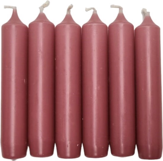 Rustik Lys - dinerkaars lemonade (6 stuks)