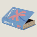 Opbergboek summer