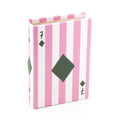 Opbergboek Seven of diamonds
