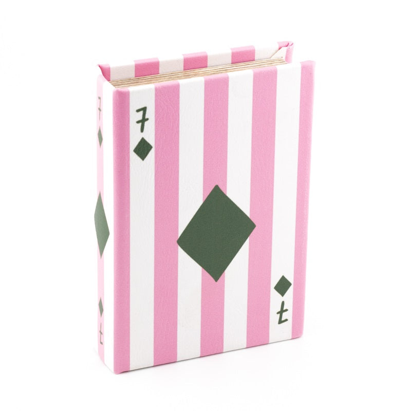Opbergboek Seven of diamonds