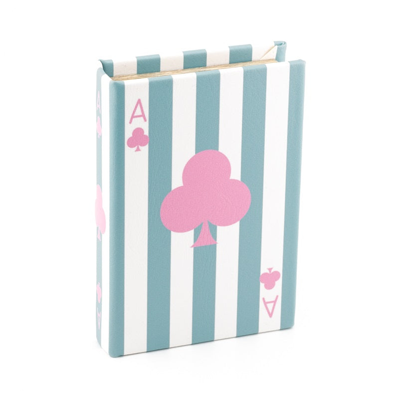 Opbergboek Ace of Clubs