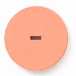 Basishouder MUUS - perzik