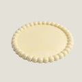 PRE-ORDER Plateau dots butter yellow