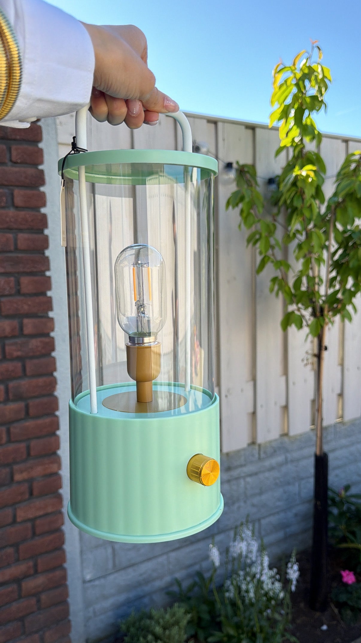 Lantaarn Freek LED