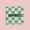 Tegeltje - Hoppatee