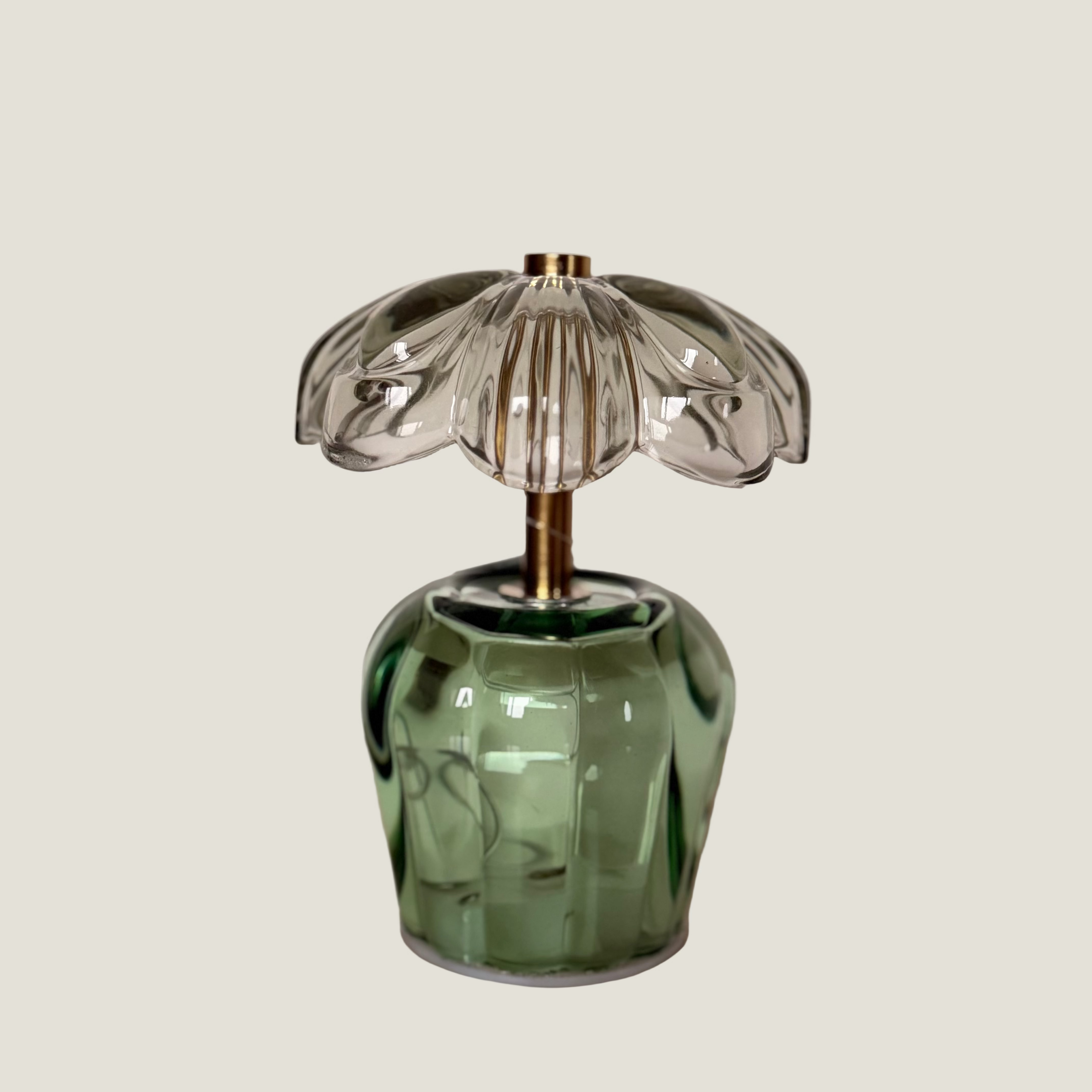 Lampje bloom groen - LED