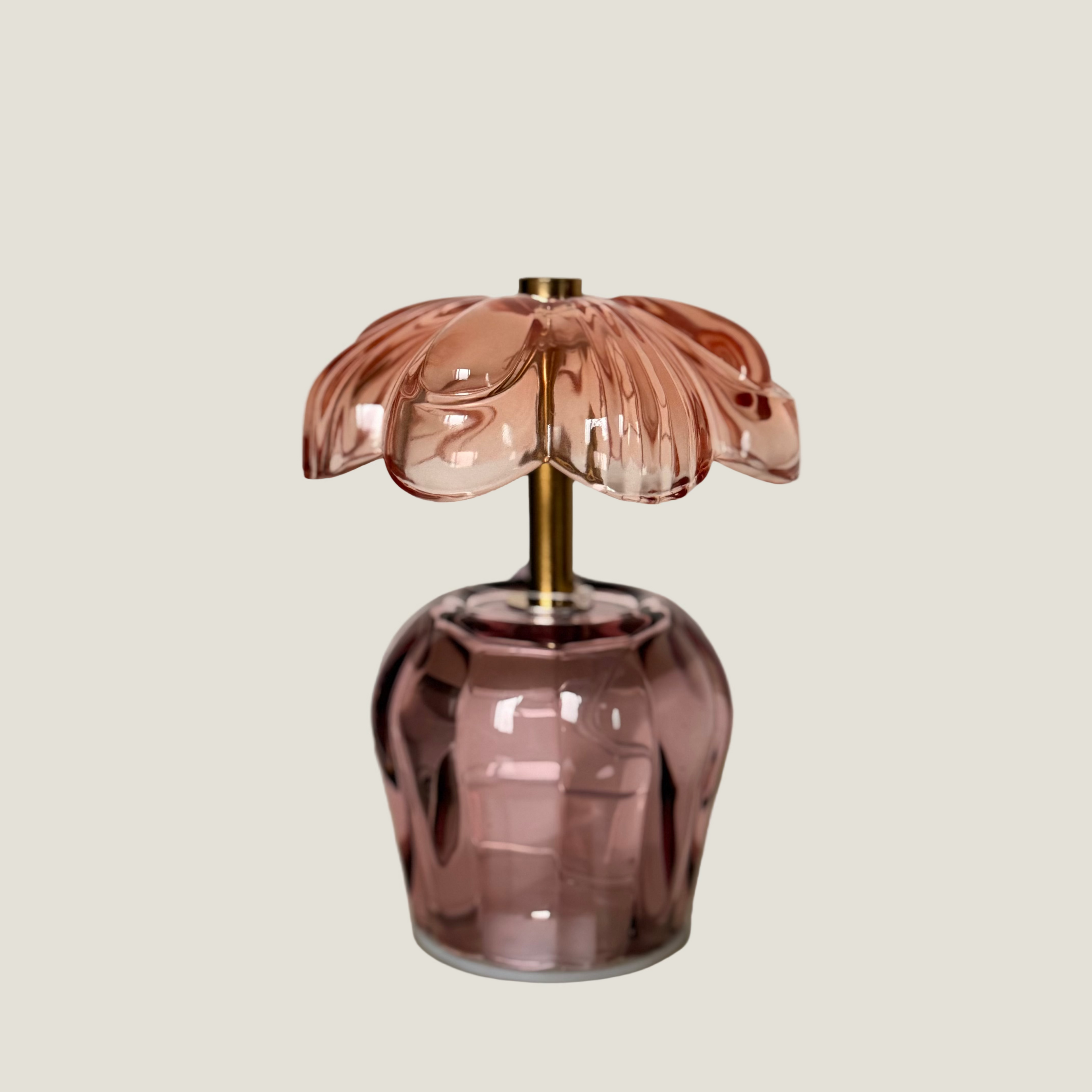 Lampje bloom roze - LED