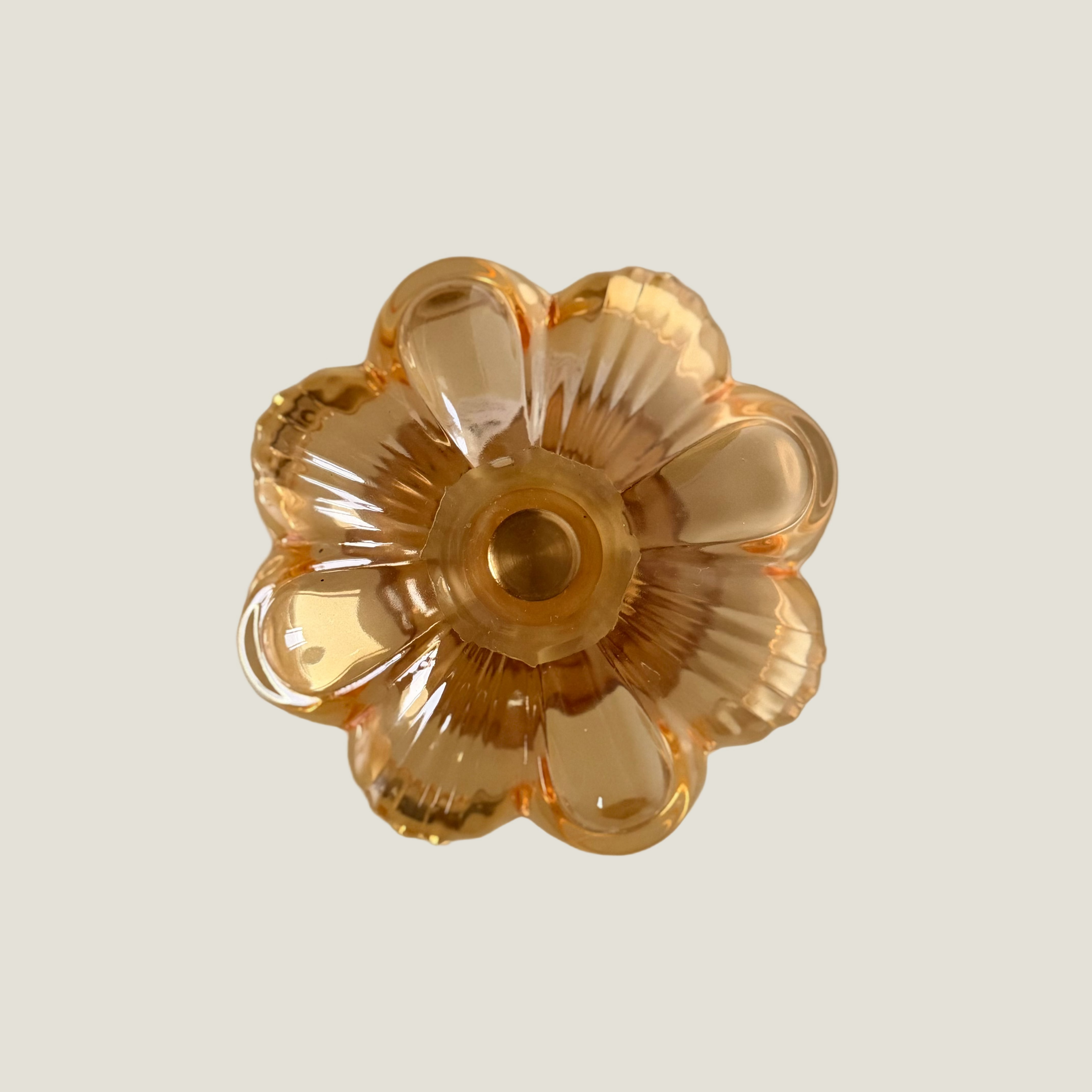 Lampje bloom oranje - LED