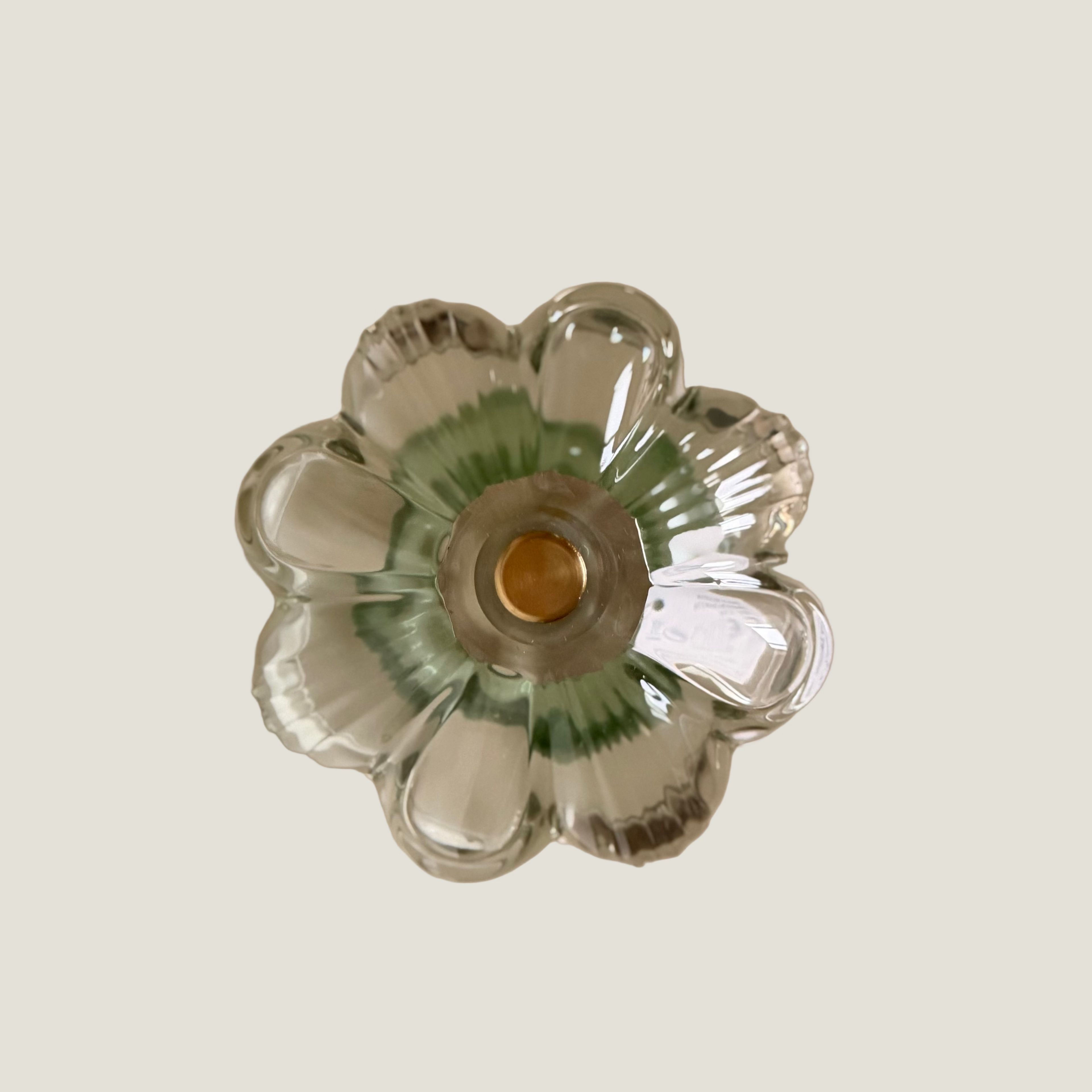 Lampje bloom groen - LED