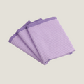 Vivid Violet Vaatdoeken set (3 stuks)