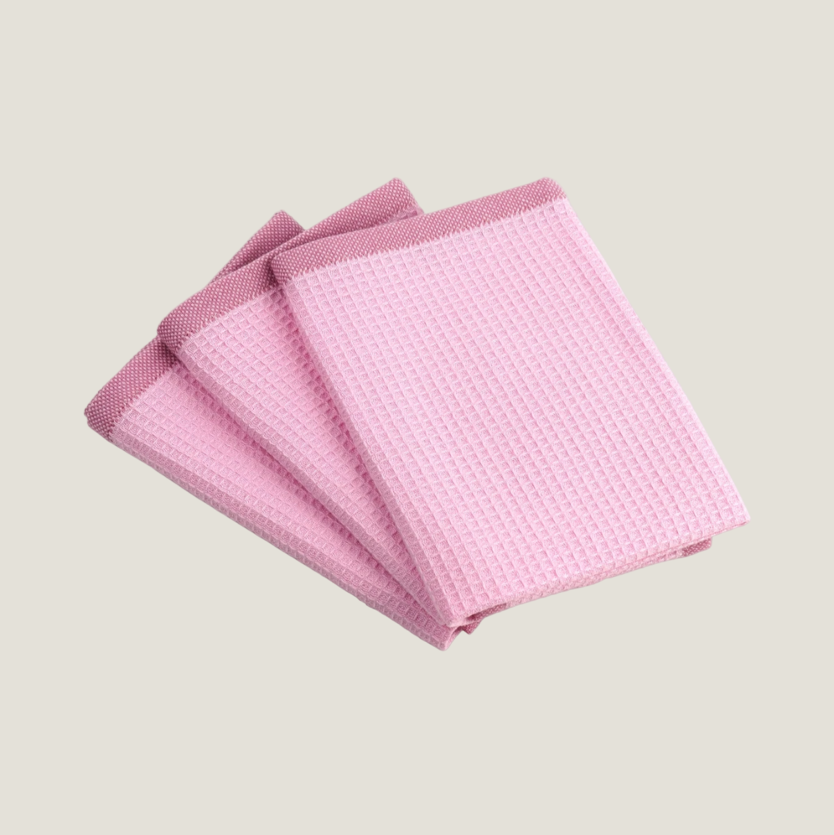 Lifa home - Coral Kiss Vaatdoeken set (3 stuks)