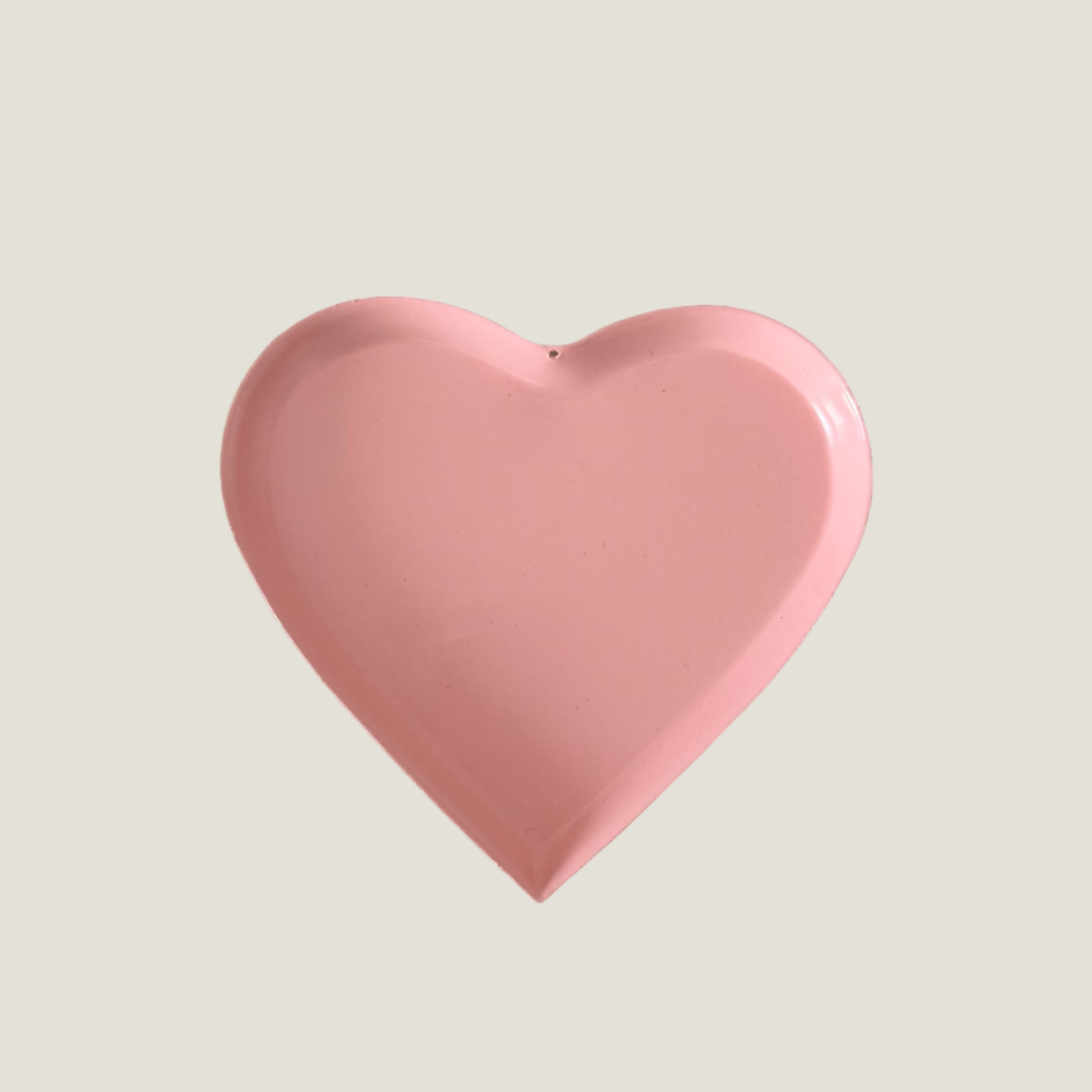 Hartvormige mini tray