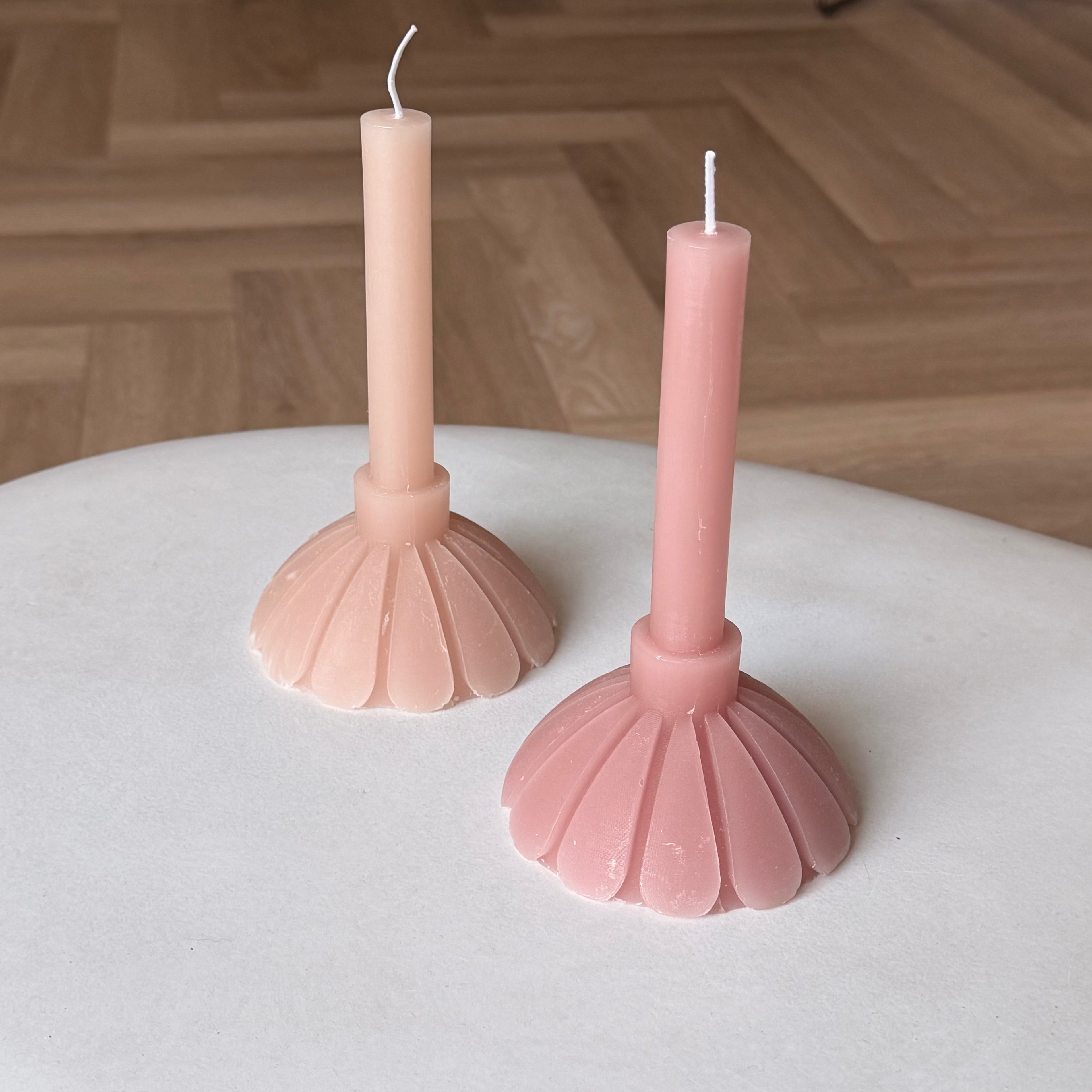 Rustik Lys - Kaars Petal Lemonade