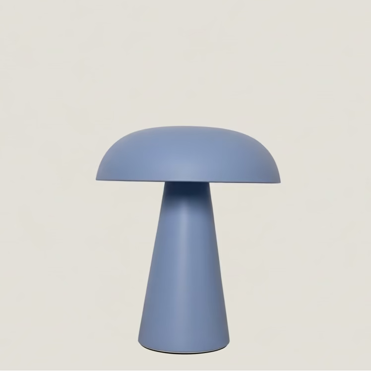 Lamp Adelia blauw - LED