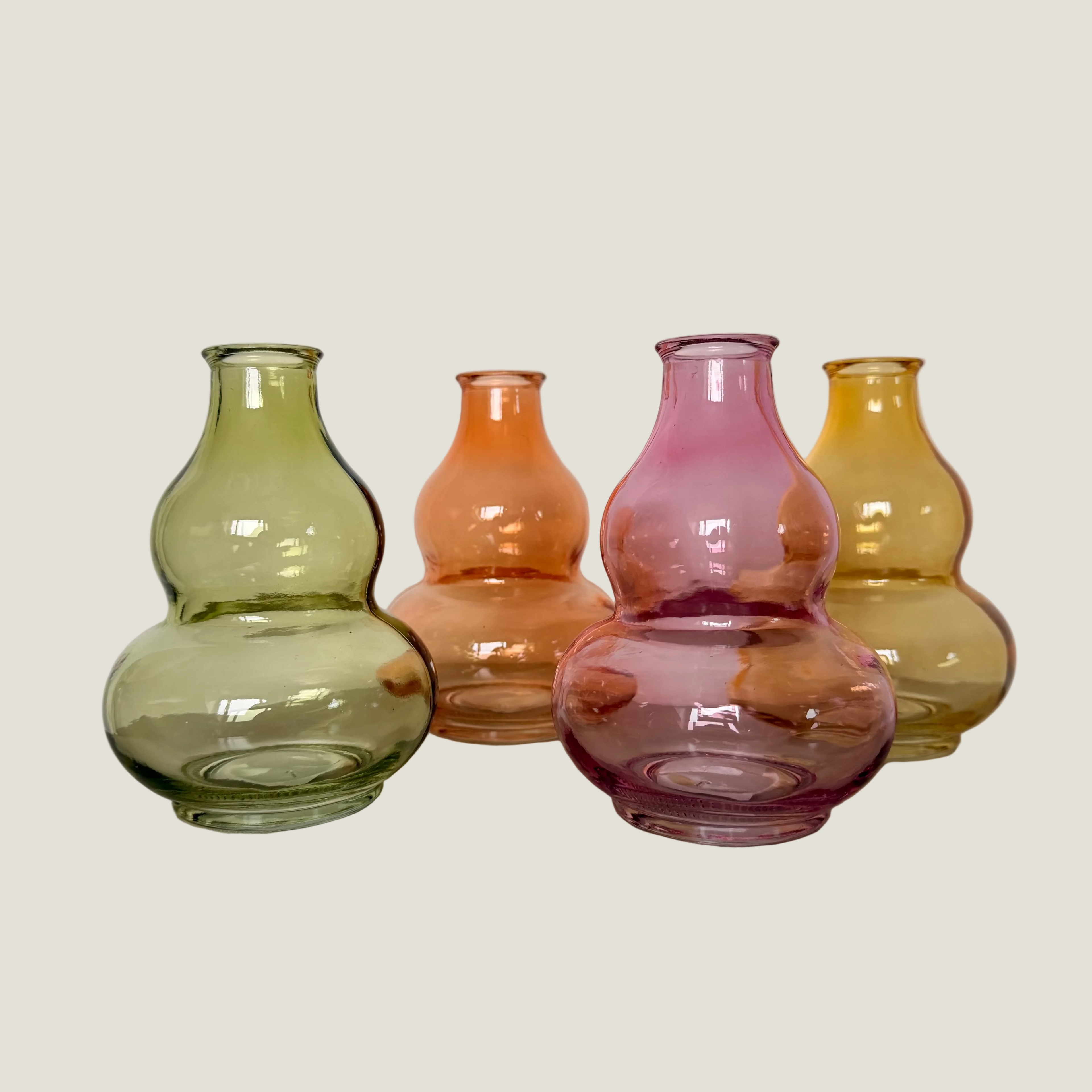 Vaas Bobble - oranje