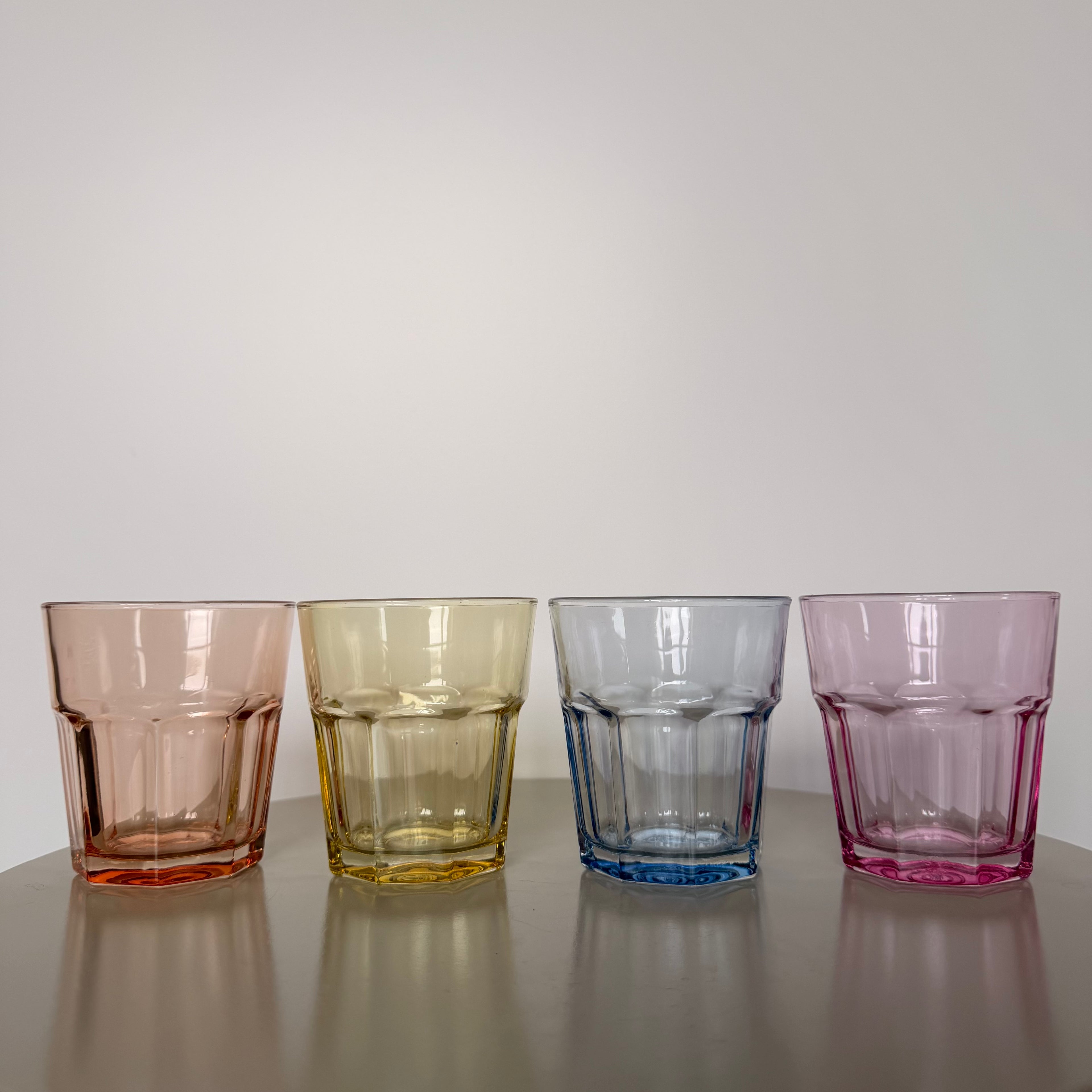 Drinkglazen set 4x300 ml