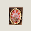 Fotolijst geel - giftbox