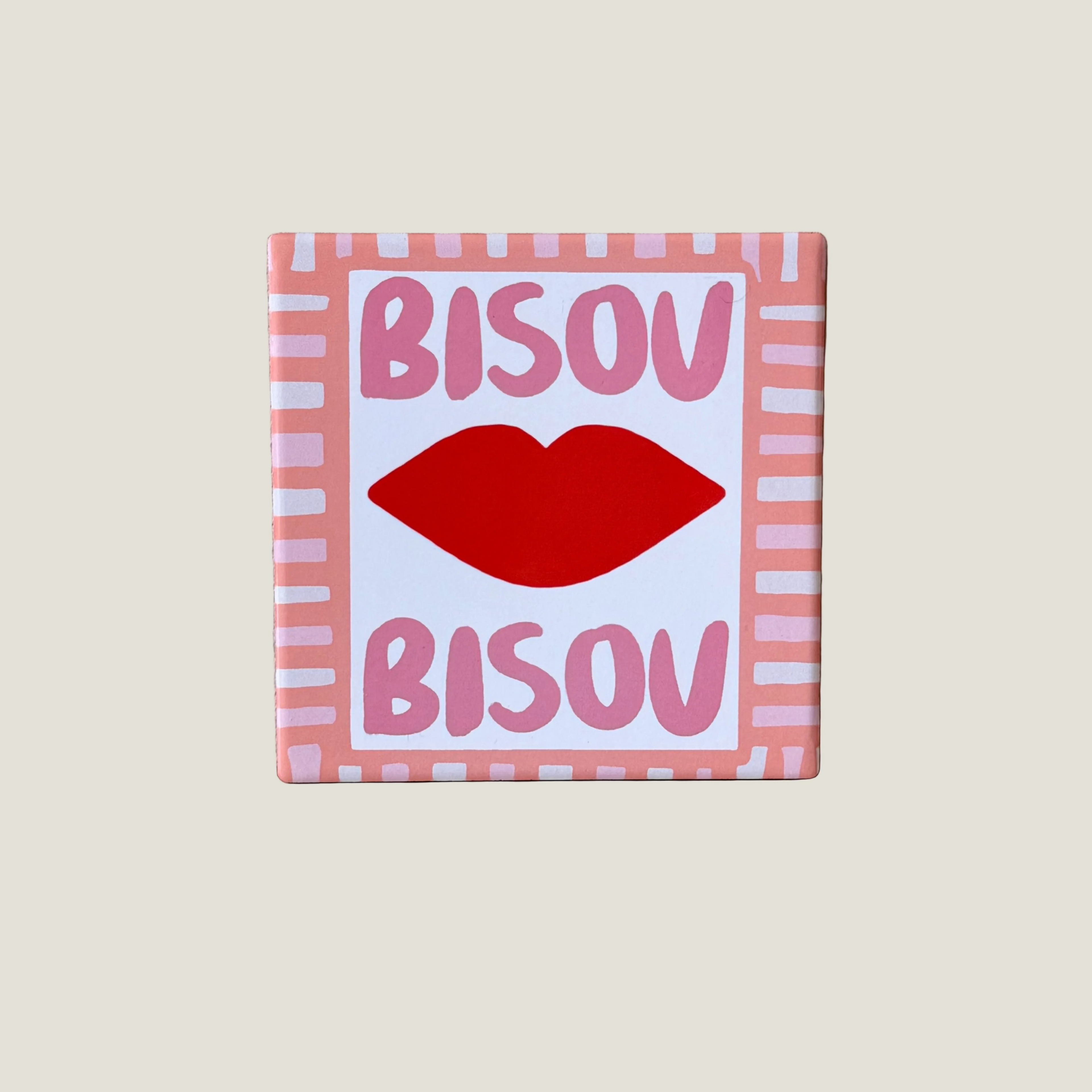 Tegel Bisou Bisou