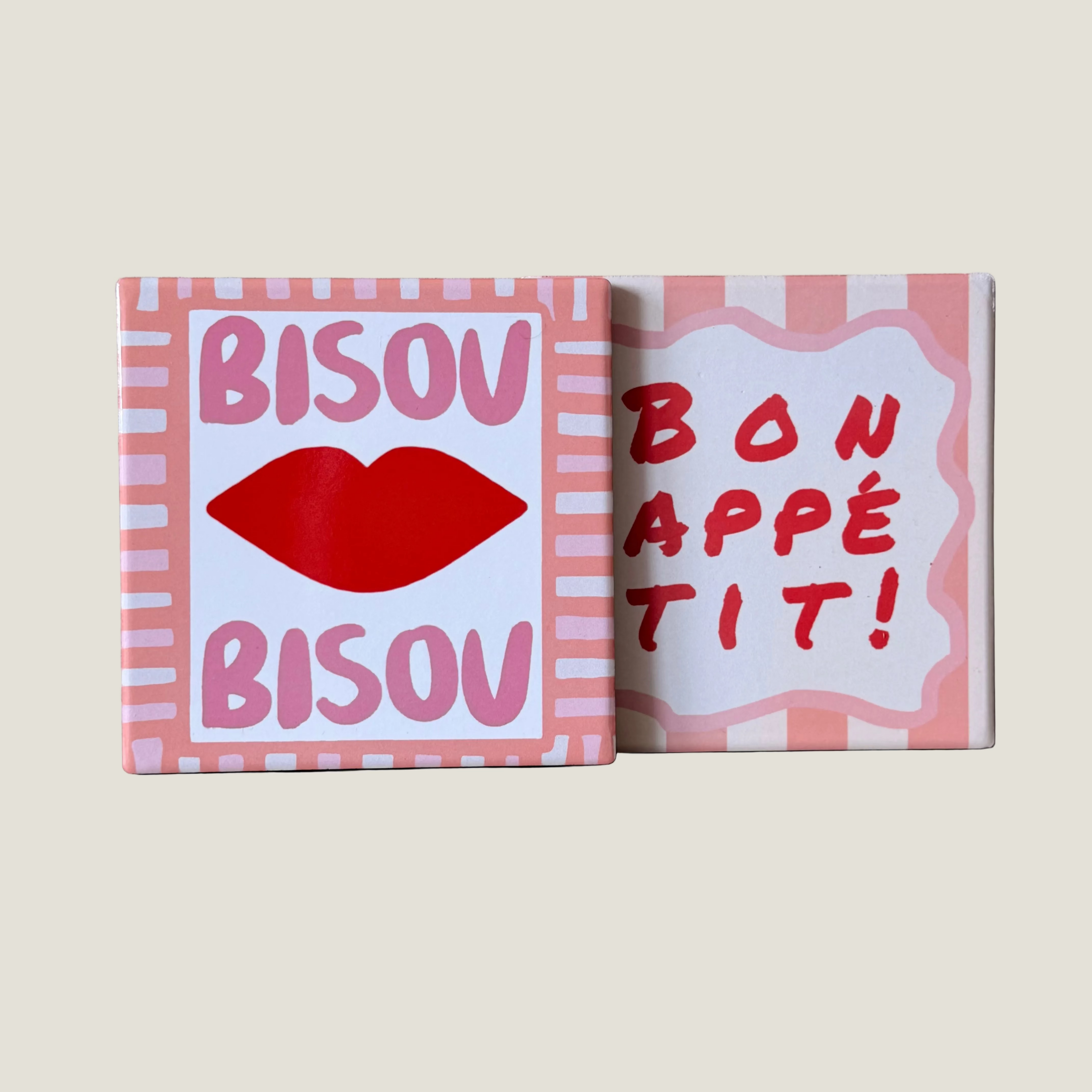 Tegel Bisou Bisou