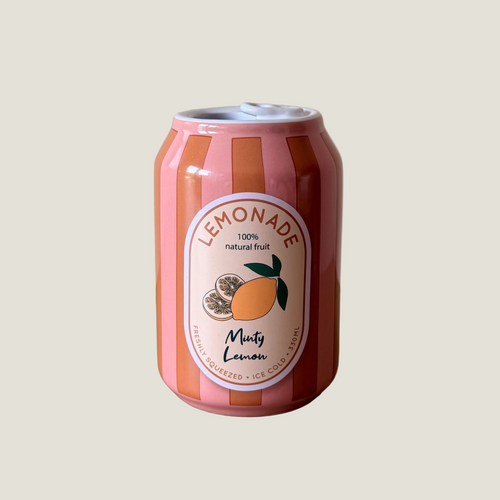 Blik Lemonade