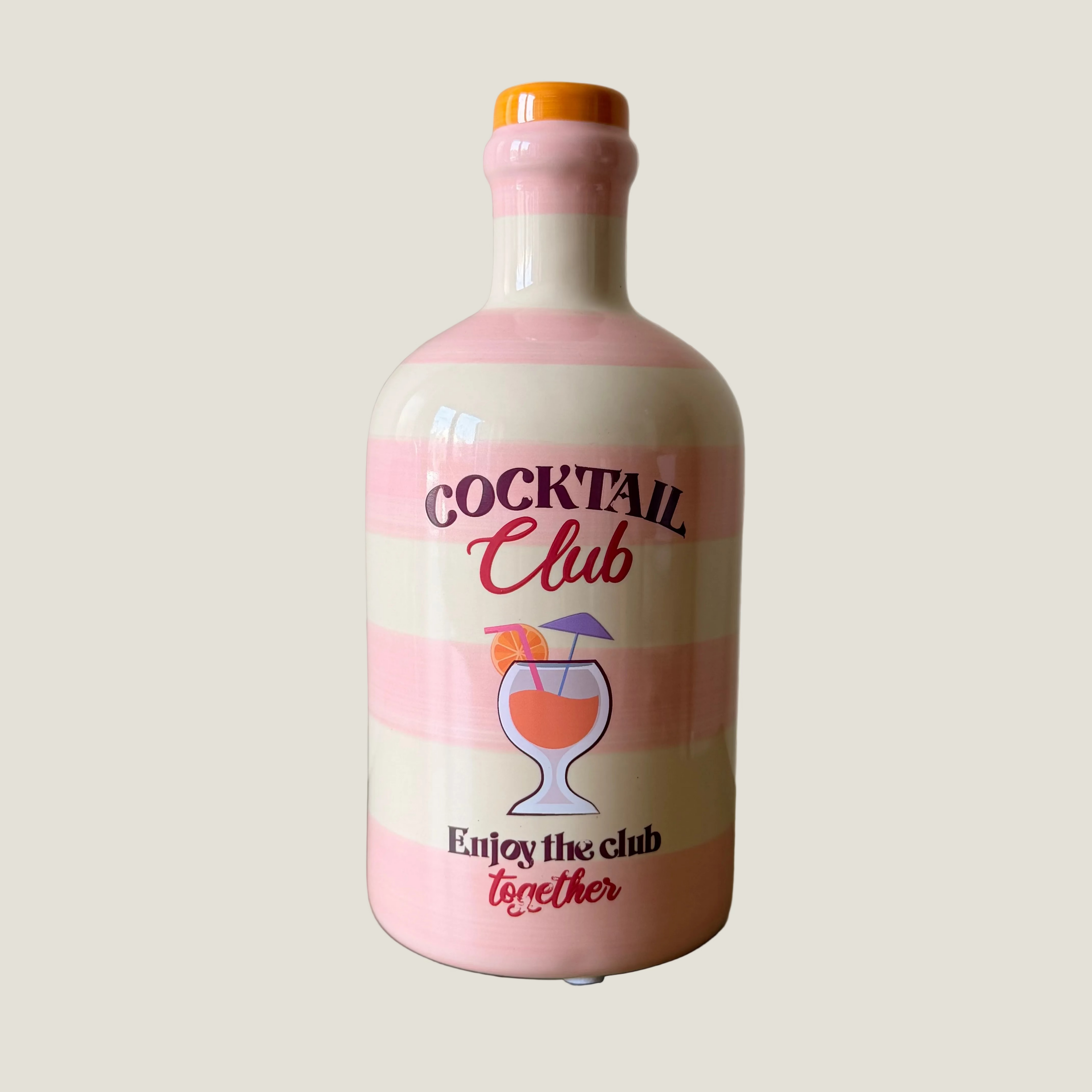 Fles Cocktail club