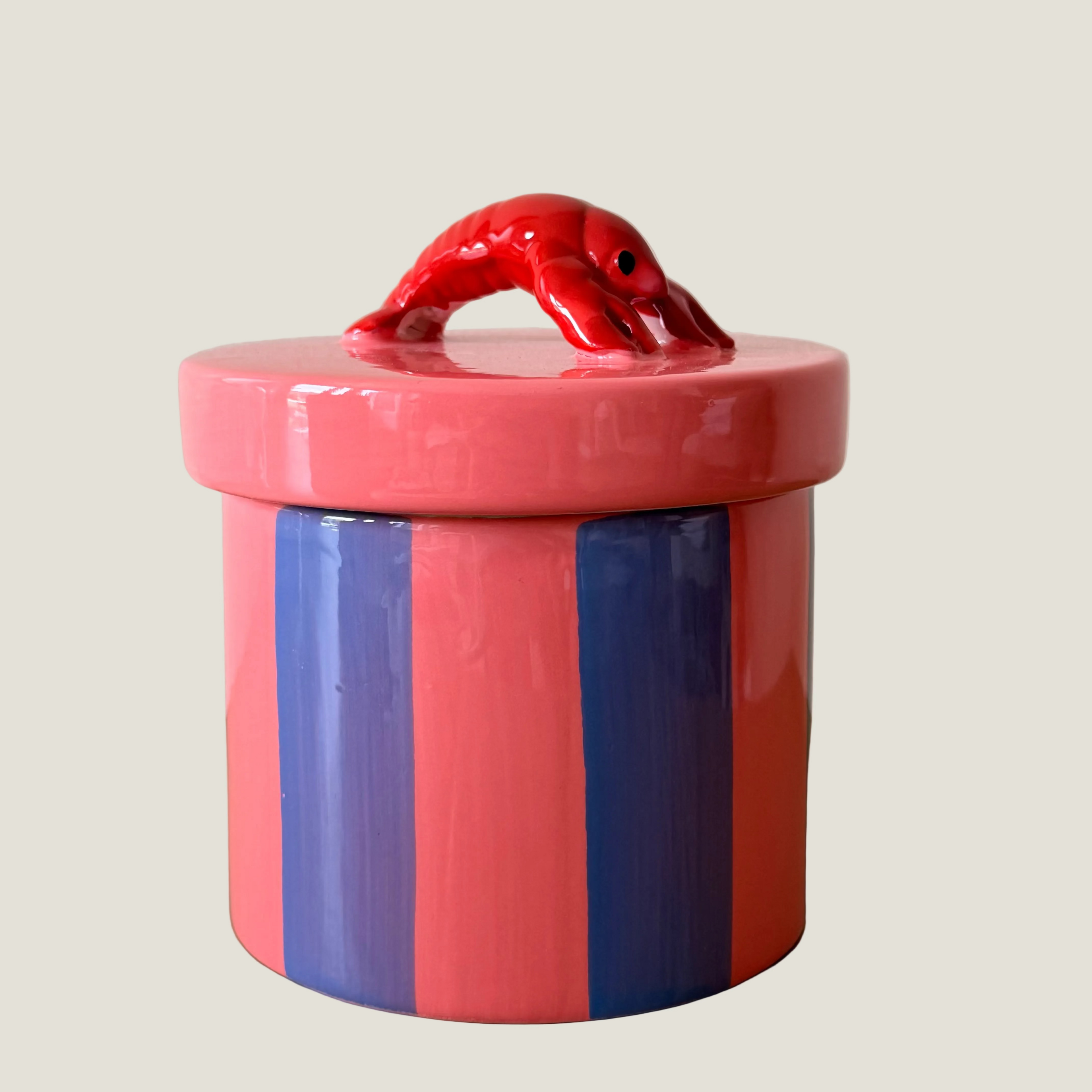 Opbergpot Lobster