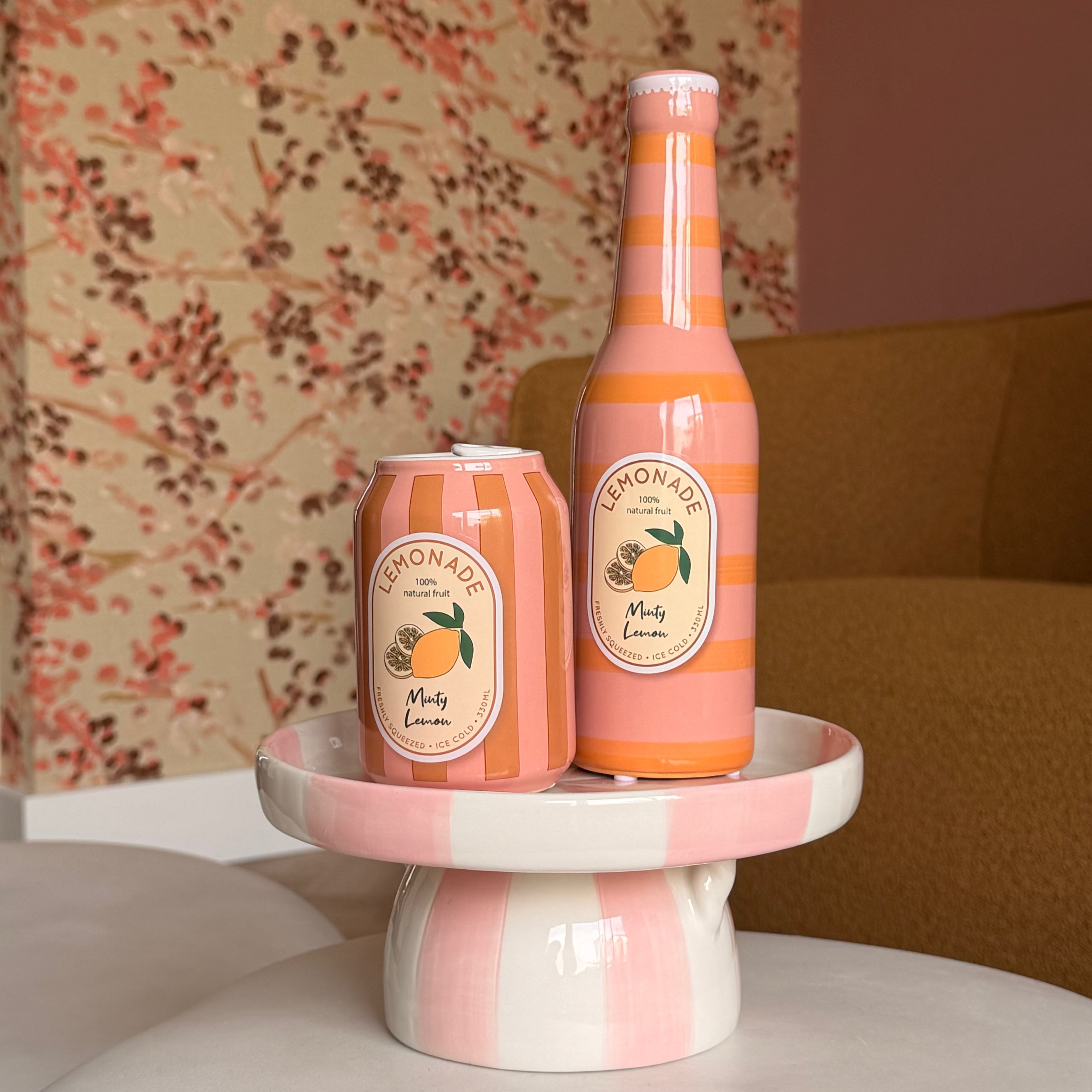 Fles Lemonade