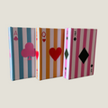 Opbergboek Ace of Clubs