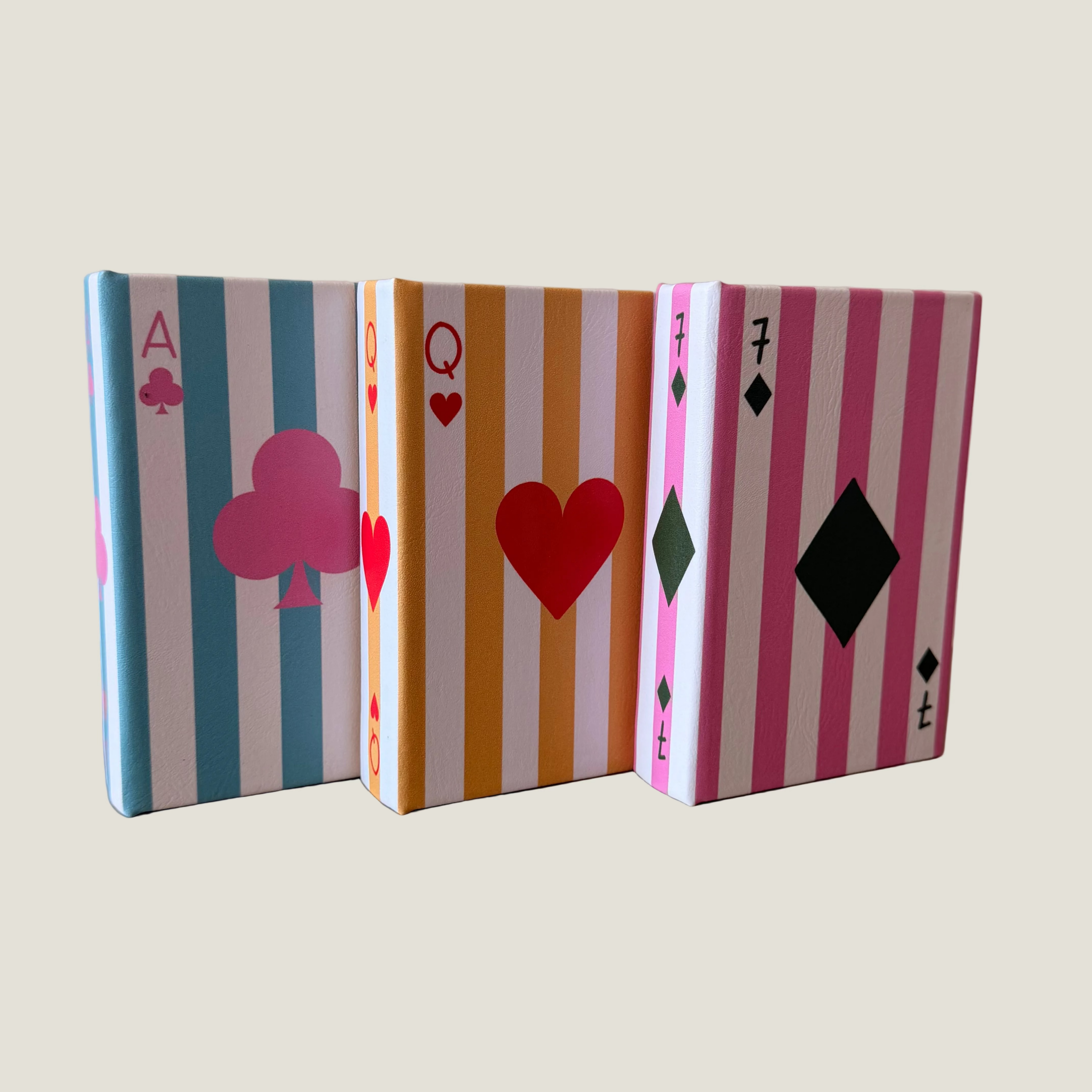 Opbergboek Ace of Clubs