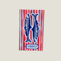 Opbergboek sardines