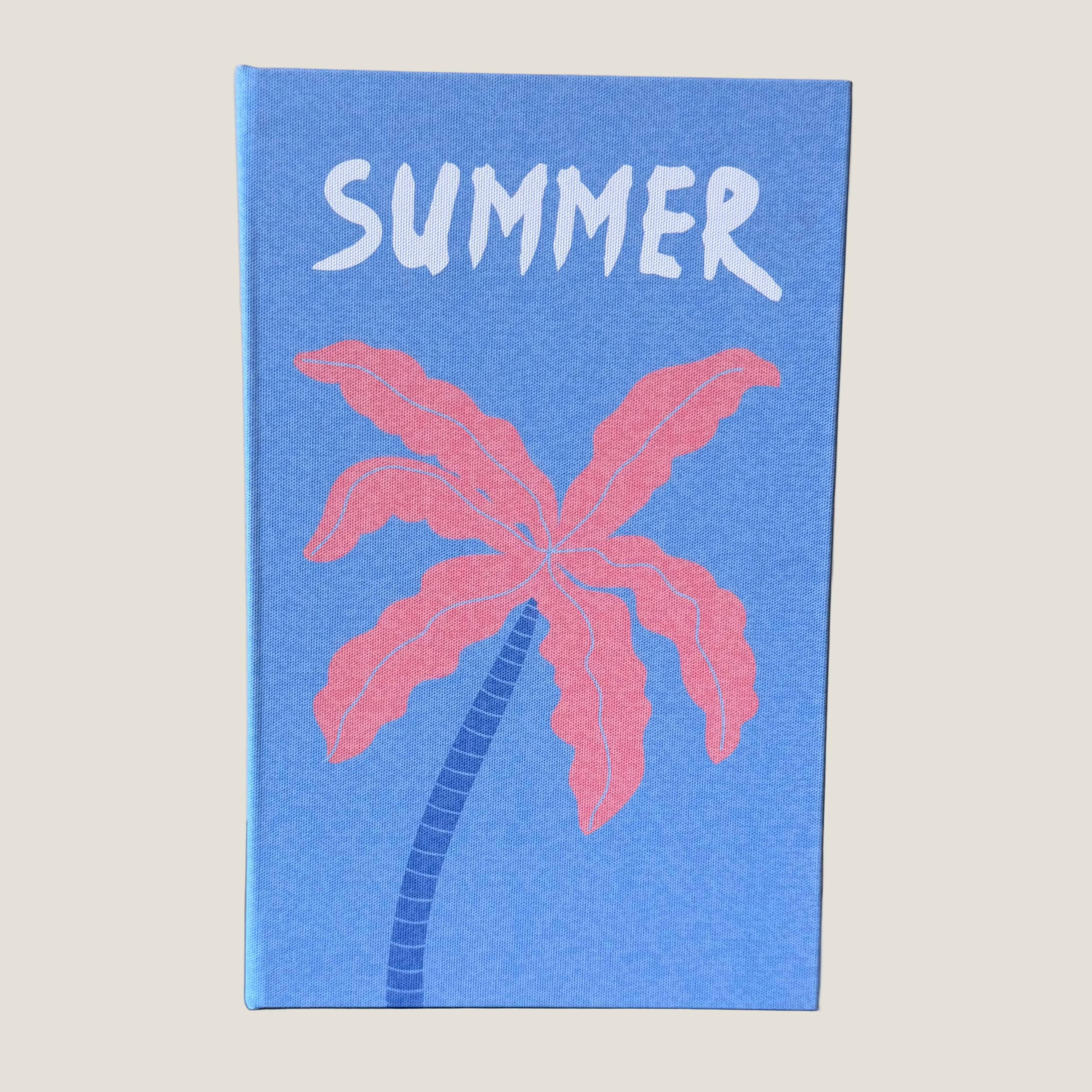 Opbergboek summer
