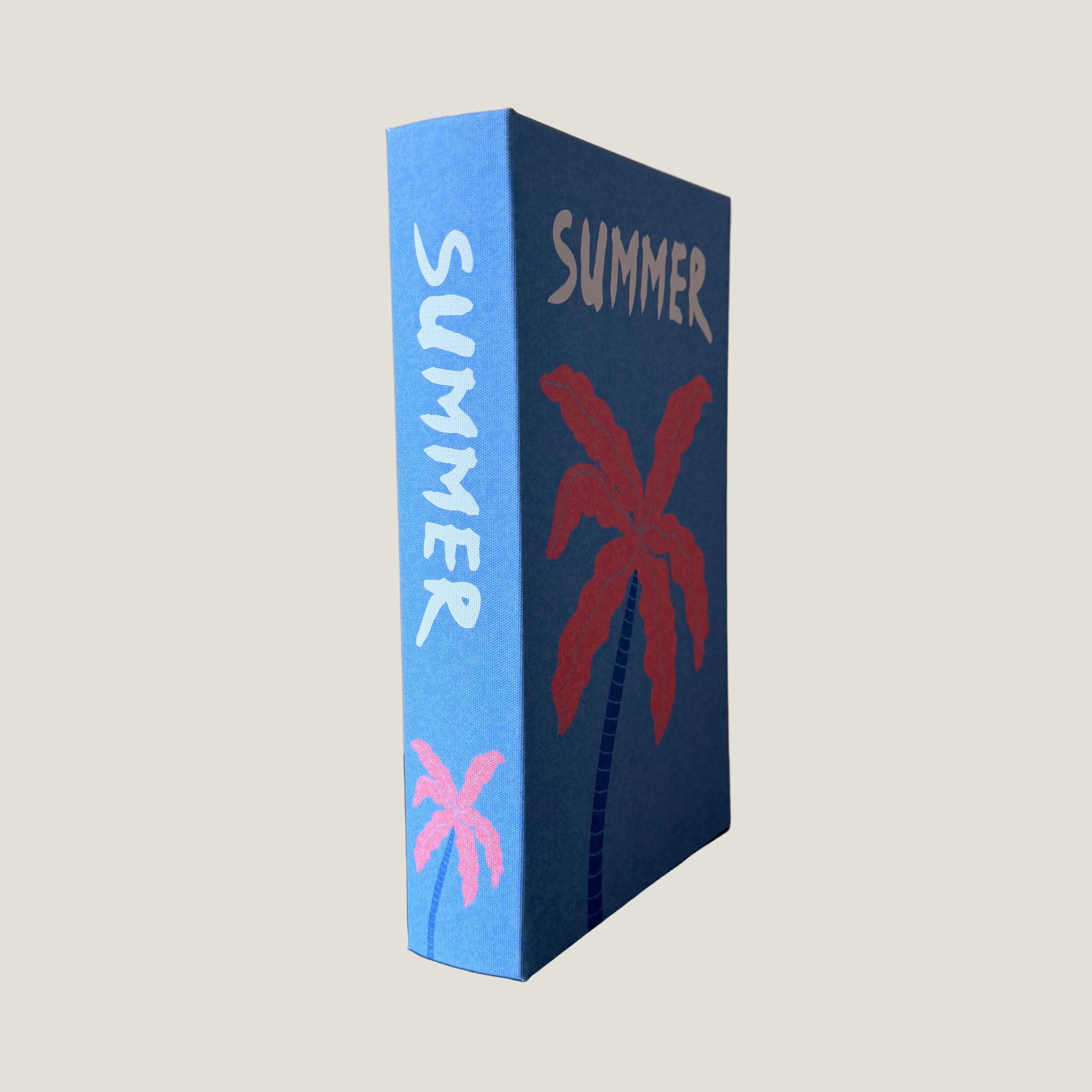 Opbergboek summer