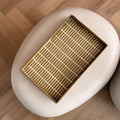 Tray metaal klein