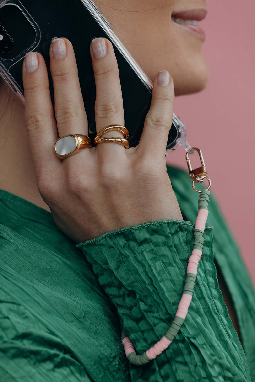 Feed The Fire - telefoonkoord kort