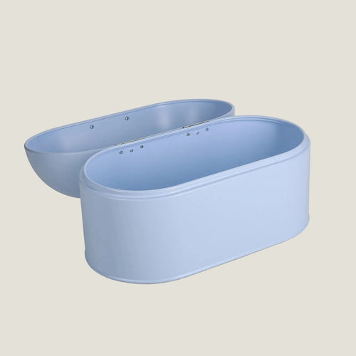 Broodbox blauw