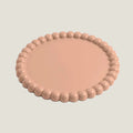 PRE-ORDER Plateau dots peachy