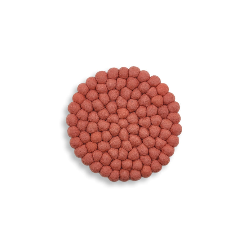 Pannenonderzetter | roze